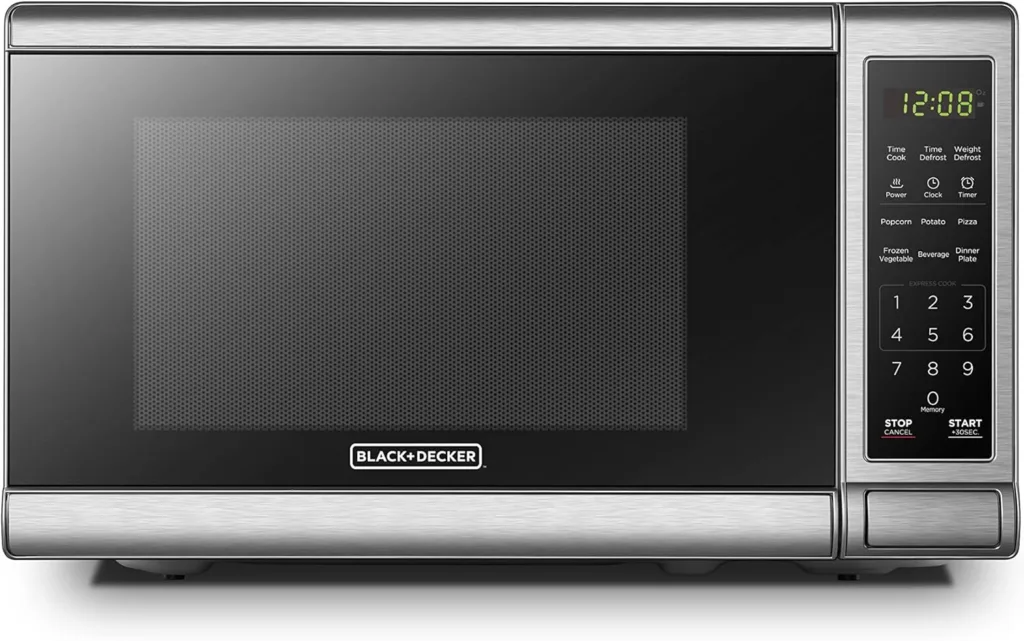 BLACK+DECKER Microwave