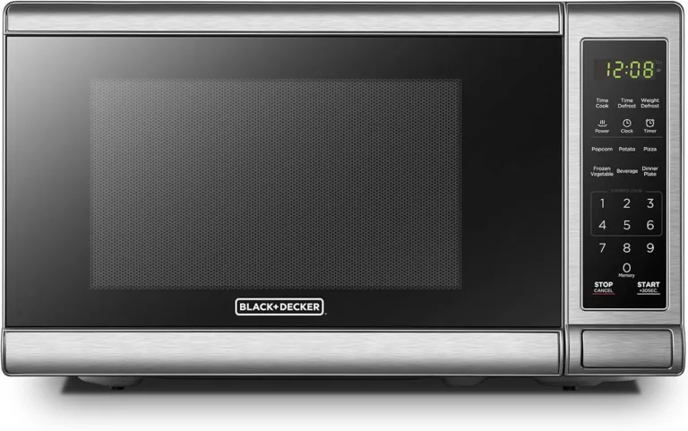 BLACK+DECKER Microwave