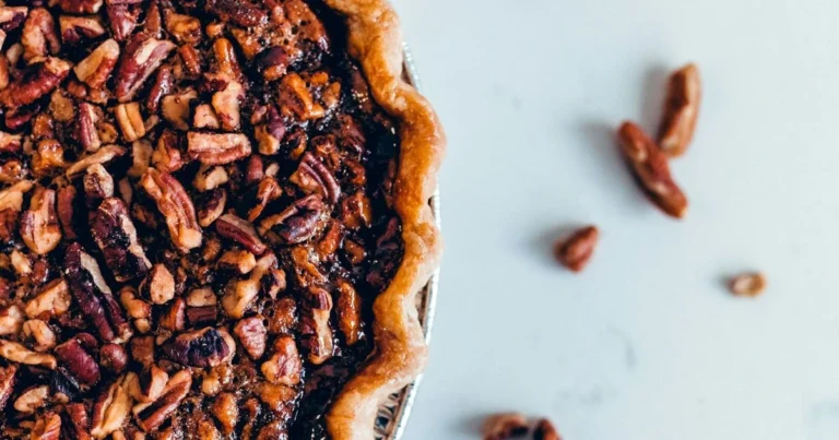 pecan pie cobbler