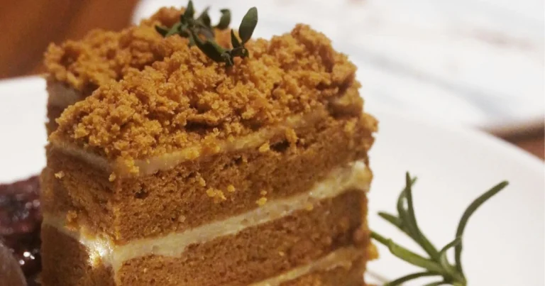 applesauce spice cake