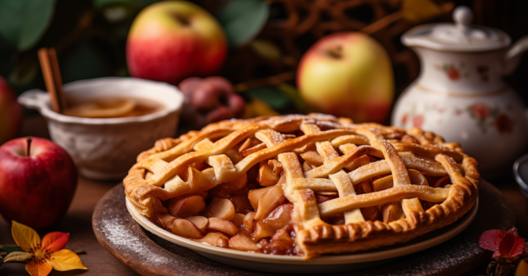 Crisco Pie Crust recipe