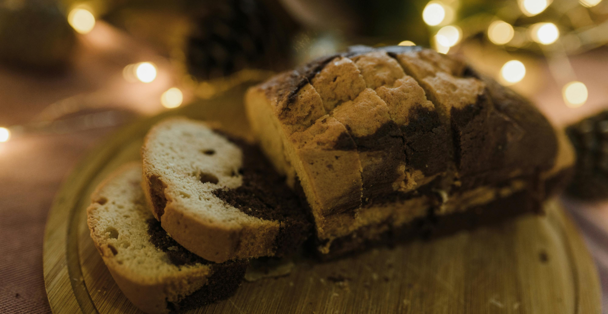 chocolate bread