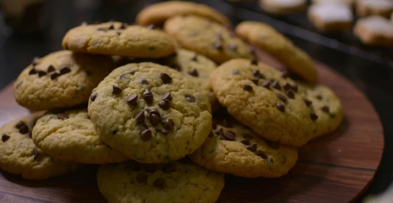 chocolate chip cookies without brown sugar