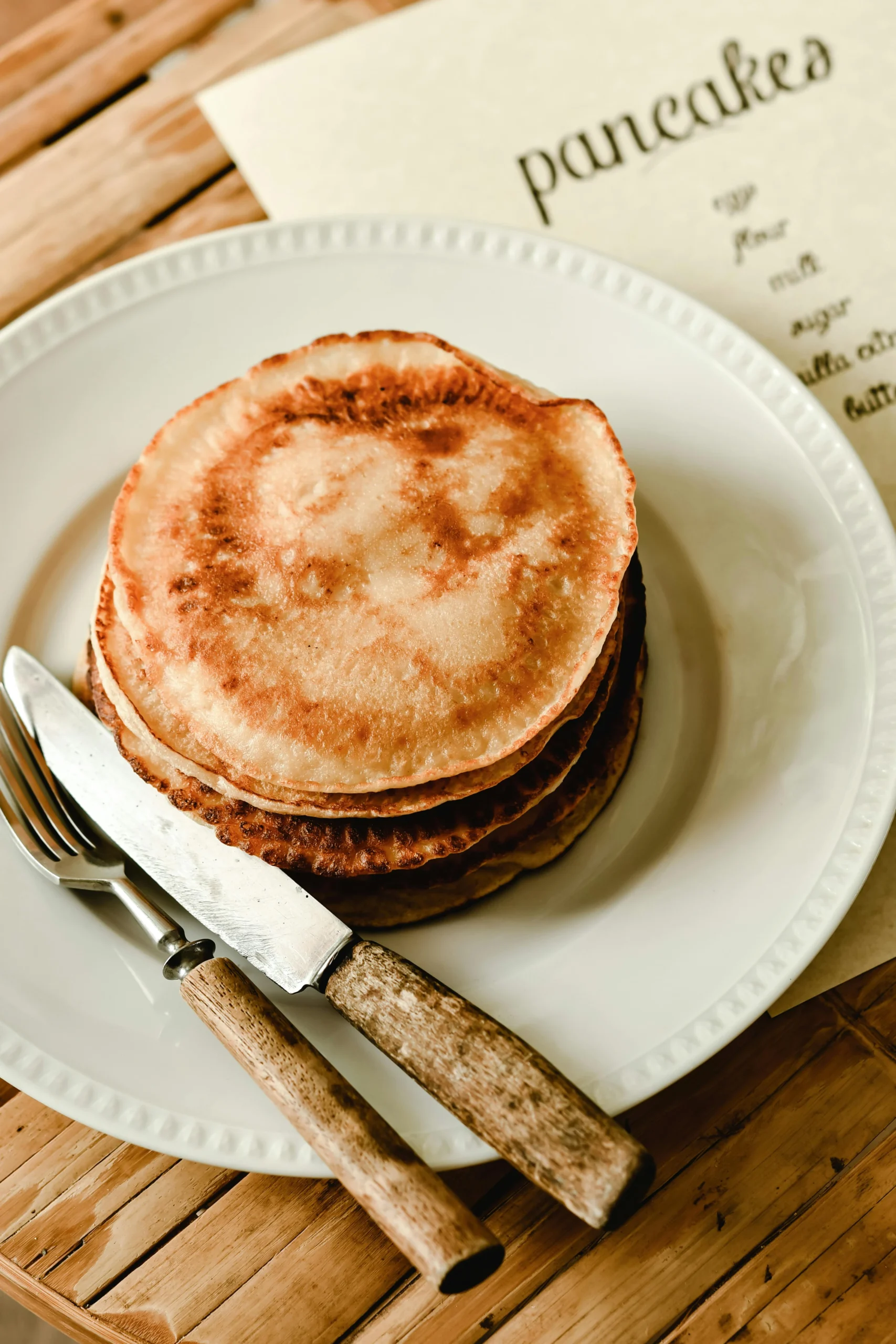 recipe for hoe cake