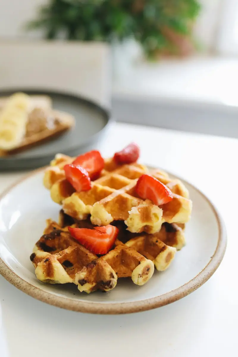 gluten and milk free desserts