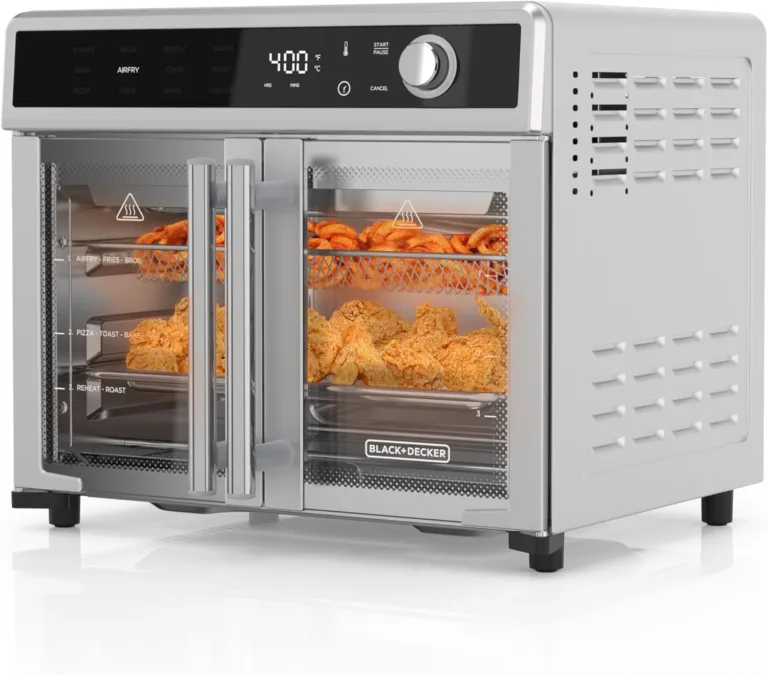 BLACK+DECKER Crisp 'N Bake Air Fryer Review