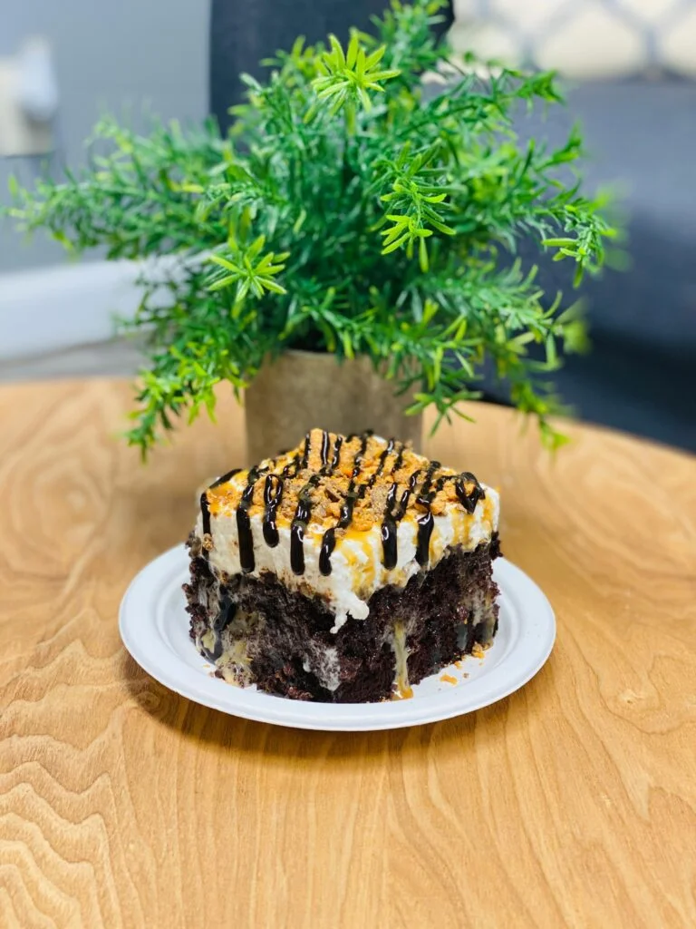 Butterfinger Poke Cake: A Foolproof, Beginner‑Friendly Recipebeginner‑friendly-recipe