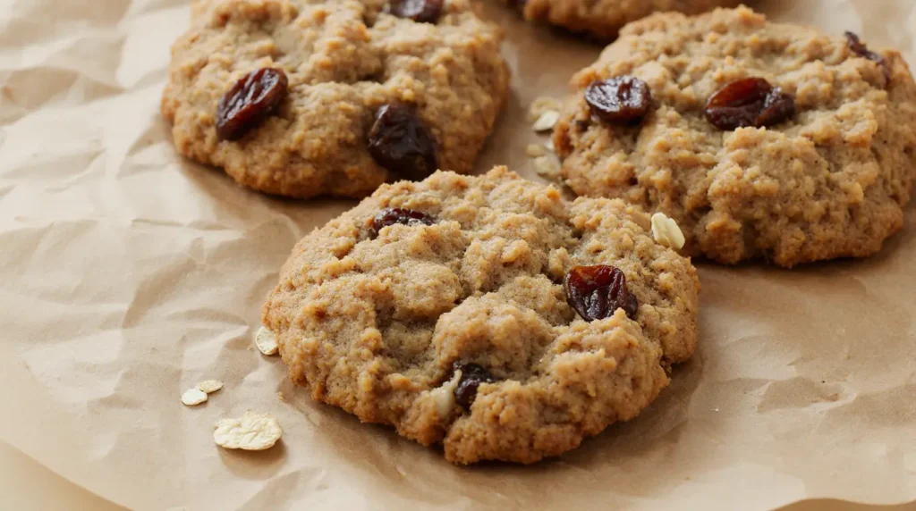 Quaker Oats Oatmeal Raisin Cookie