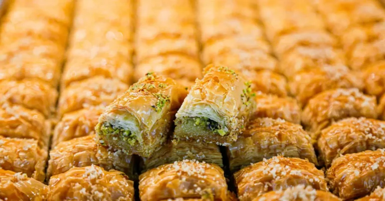 Greek Desserts